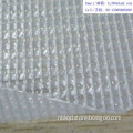 Clear Flexible PVC Laminated Waterproof Scrim Polyester for Indoor Outdoor Use